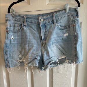 Old Navy Mid-Rise Boyfriend Shorts